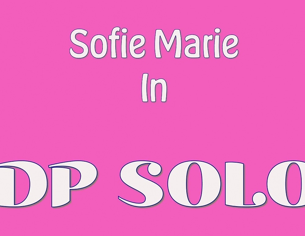 SofieMarieXXX/DP Solo